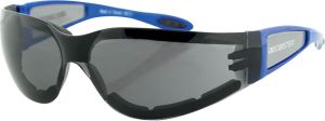 Blue - smoke lenses