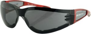 Red - smoke lenses