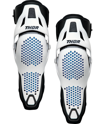 Thor Sentinel Knee Guard white
