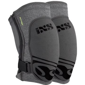 iXS Flow Zip knee guards