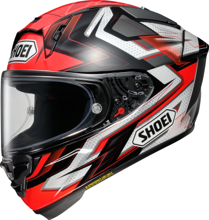Helmet SHOEI X-SPR Pro Escalate TC-1