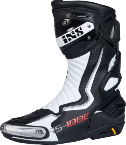 Boots iXS RS-1000 white