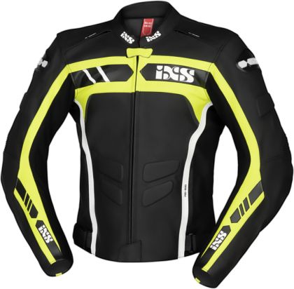 Leather jacket iXS RS-600 1.0