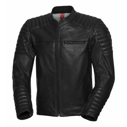 Leather jacket iXS Dark 
