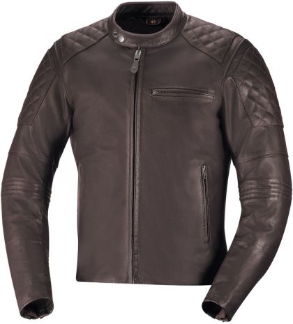 Leather jacket iXS Eliott