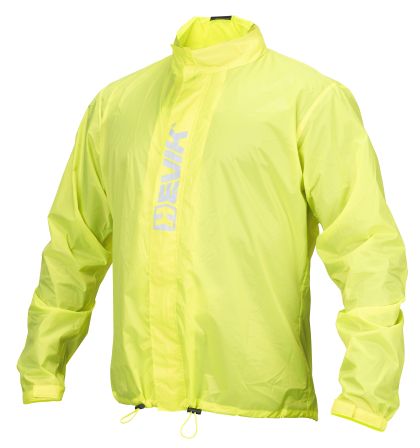 Дъждобран яке Hevik ULTRALIGHT FLUO