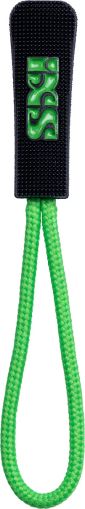 Zip-Handles iXS green - 5 pcs