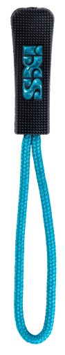 Zip-Handles iXS turquoise - 5 pcs