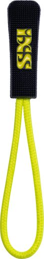 Zip-Handles iXS yellow fluo  - 5 pcs
