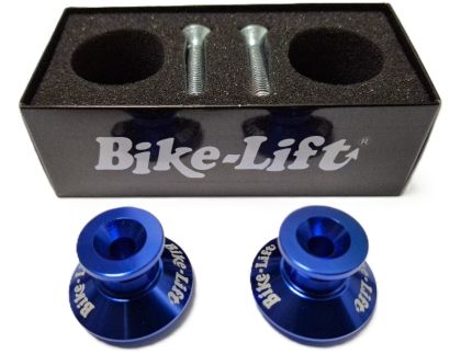 Bobbins Bike Lift Blue