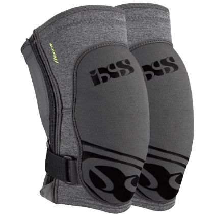 iXS Flow Zip knee guards