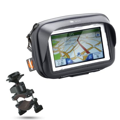 К-т стойка за GPS Kappa KS953B с калъф 4.3"