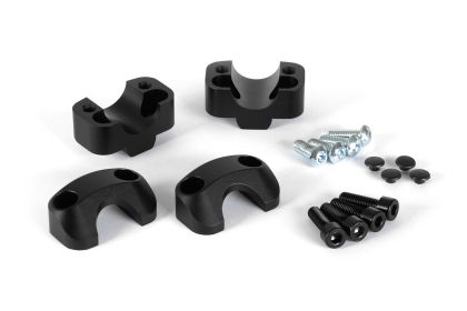 Bar converter SW-Motech Ø22 - Ø28 mm	