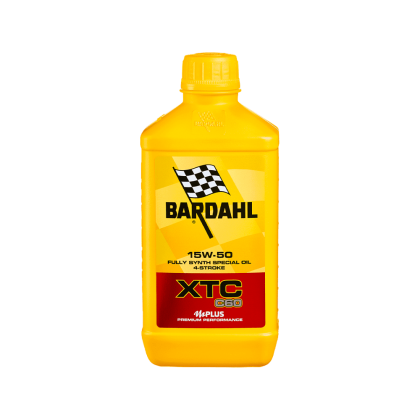 Масло Bardahl XTC C60 15W50 – 1L
