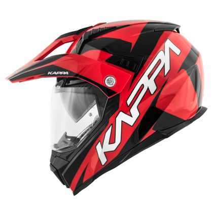 Helmet Kappa KV30 ENDURO Flash