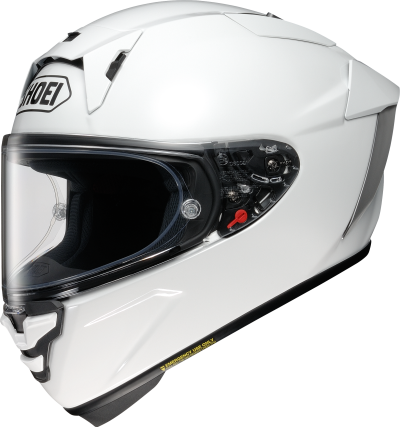 Helmet SHOEI X-SPR Pro White