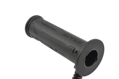 Heated grips DAYTONA built-in switch and protection