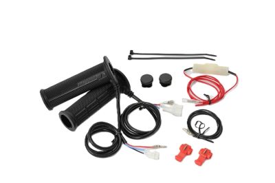 Heated grips DAYTONA built-in switch