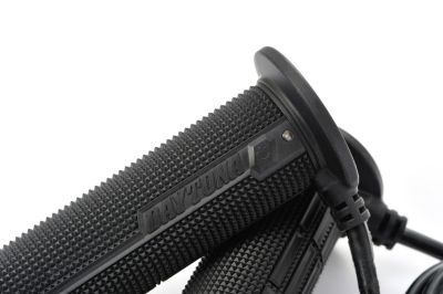 Heated grips DAYTONA built-in switch