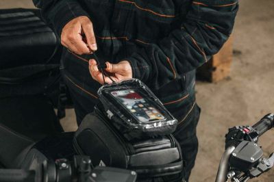 Smartphone bag SW-Motech Legend Gear LA11