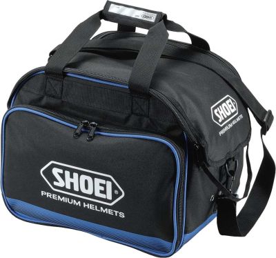 Shoei Helmet Bag Racing Blue