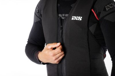 Airbag Vest iXS IPRO 1.0