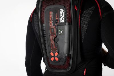 Airbag Vest iXS IPRO 1.0