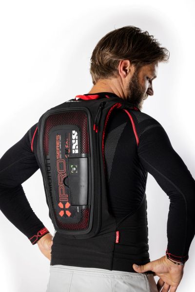 Airbag Vest iXS IPRO 1.0