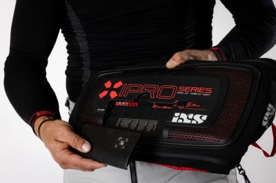 Airbag Vest iXS IPRO 1.0