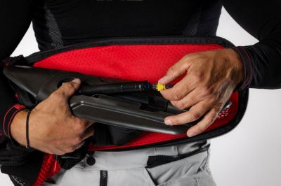 Airbag Vest iXS IPRO 1.0