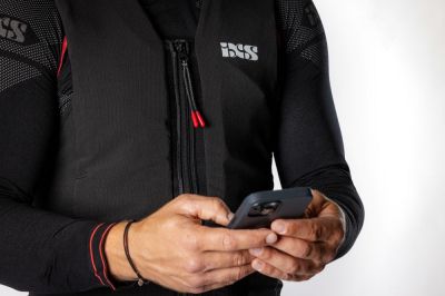 Airbag Vest iXS IPRO 1.0