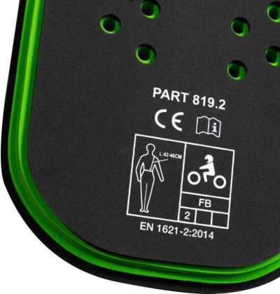 Back Protector iXS CCS Multilayer 