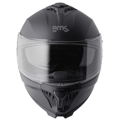 Helmet GMS Gelero Black Matt