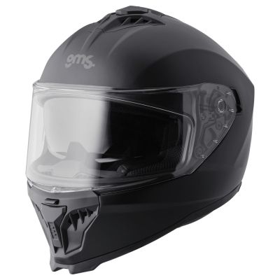 Helmet GMS Gelero Black Matt