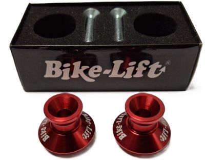 Bobbins Bike Lift Red