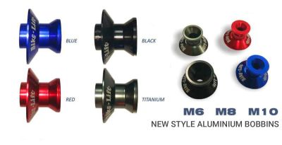 Bobbins Bike Lift Black