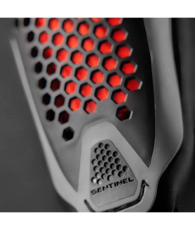 Thor Sentinel Knee Guard black