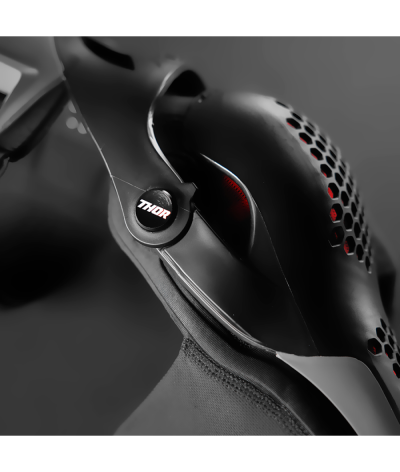 Thor Sentinel Knee Guard black