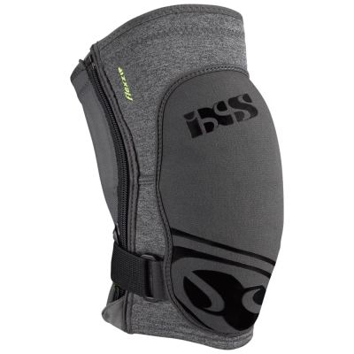 iXS Flow Zip knee guards