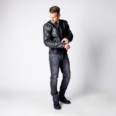 Leather jacket iXS Ace 1.0
