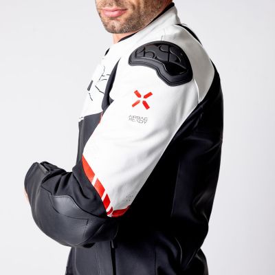 Leather jacket iXS Ace 1.0