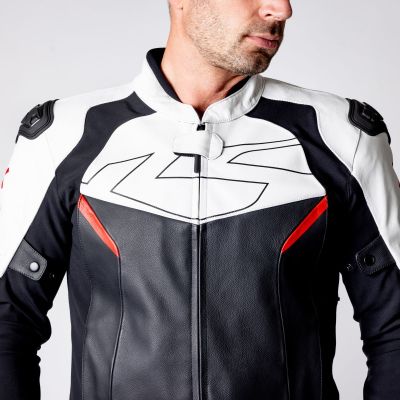 Leather jacket iXS Ace 1.0