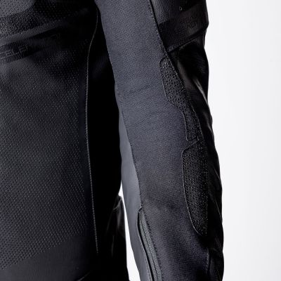 Leather Suit One-Piece iXS Ace 1.0 Black