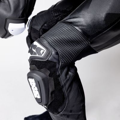 Leather Suit One-Piece iXS Ace 1.0 Black