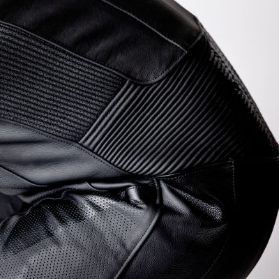 Leather Suit One-Piece iXS Ace 1.0 Black