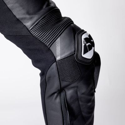 Кожен екип от 2 части iXS Ace 1.0 черен