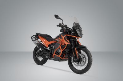 Страничен багажник SW-Motech SLC ляв HTA.04.521.10000
