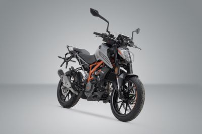 Страничен багажник SW-Motech SLC ляв HTA.04.882.10000