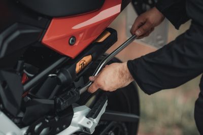 Дисаги комплект SW-Motech PRO BLAZE BC.HTA.01.740.30300