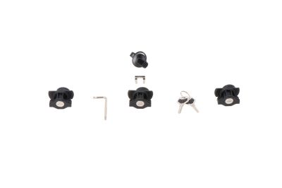 Locks set for SW-Motech DUSC 3+1	